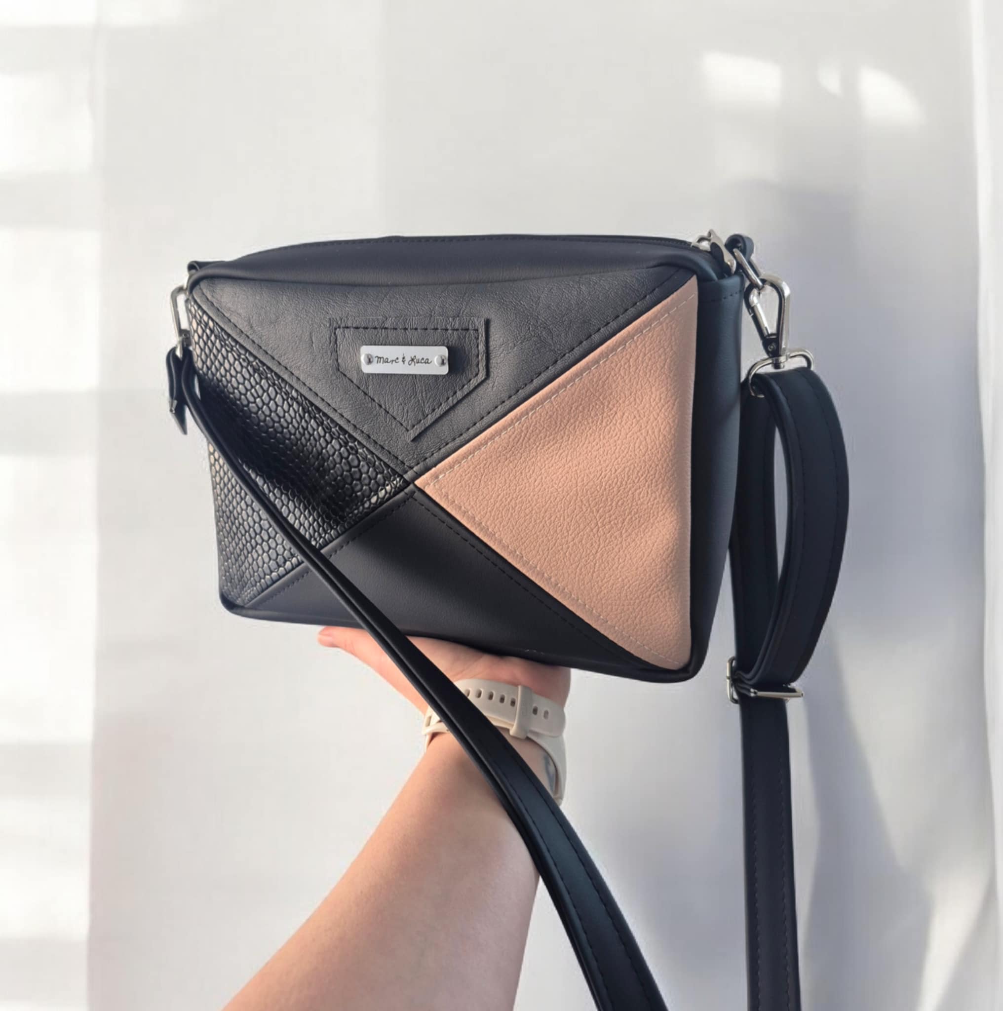 Velika minika križ kraž